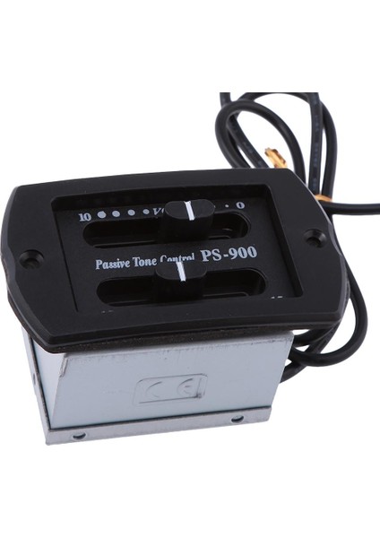 Akustik Gitar Için Ton ve Volume Control 2 Band Eq Guitar Equirder Pickup (Yurt Dışından) indirimleri