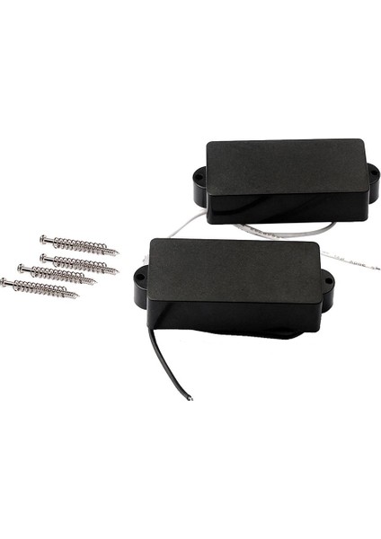 4 String Hassas Gitar Pikap Elektrik Bas Gitar (Yurt Dışından)