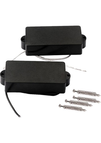 4 String Hassas Gitar Pikap Elektrik Bas Gitar (Yurt Dışından) fiyatları