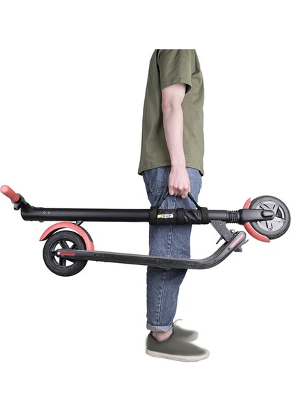 Scooter Seyahat Için Elektrikli Scooter Kayış Dokuma Sırt Çantası Scooter (Yurt Dışından) fırsatları