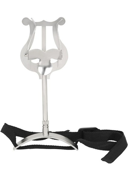 Trompet Nefesli Klip Enstrüman Tutucu Lir Notalar Klip Kelepçesi (Yurt Dışından)