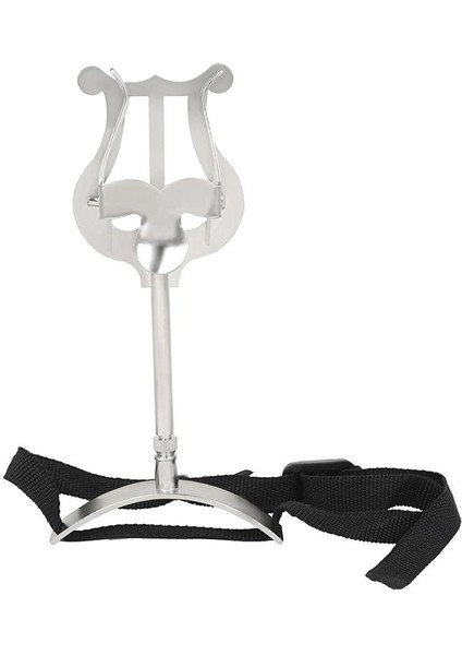 Trompet Nefesli Klip Enstrüman Tutucu Lir Notalar Klip Kelepçesi (Yurt Dışından) fiyatları