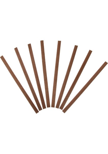 8pcs Daha Yumuşak Gitar Kenarı Trim Kakma Bağlantı Düzeltme Yan Plakası Arka Pano (Yurt Dışından)