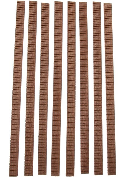 8pcs Daha Yumuşak Gitar Kenarı Trim Kakma Bağlantı Düzeltme Yan Plakası Arka Pano (Yurt Dışından) fiyatları