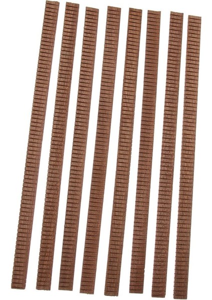 8pcs Daha Yumuşak Gitar Kenarı Trim Kakma Bağlantı Düzeltme Yan Plakası Arka Pano (Yurt Dışından) fırsatları