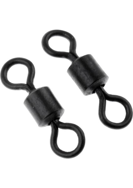 10 Adet Yuvarlanma Namlu Döner Deniz Balıkçılığı + 20PC Kauçuk Sapı Kanca Durur Boncuklar (Yurt Dışından) modelleri