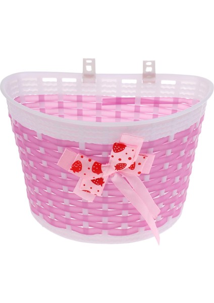 Çocuklar Kızlar Ön Gideri Sepeti Kayışlar Pembe (Yurt Dışından)