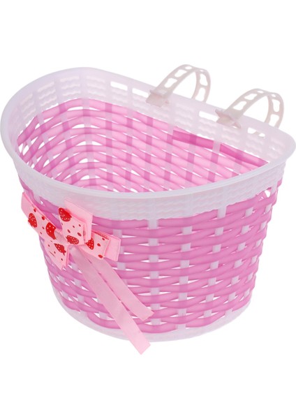 Çocuklar Kızlar Ön Gideri Sepeti Kayışlar Pembe (Yurt Dışından) fiyatları