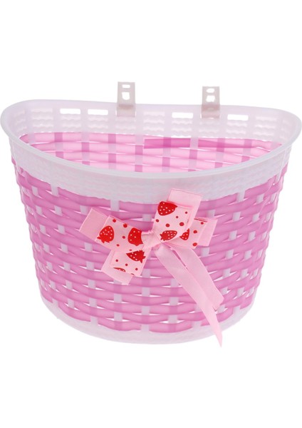 Çocuklar Kızlar Ön Gideri Sepeti Kayışlar Pembe (Yurt Dışından) fırsatları