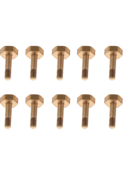 /10 Adet Trompet Için Trompet Değiştirme Vidaları (Yurt Dışından) fiyatları