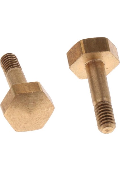 /10 Adet Trompet Için Trompet Değiştirme Vidaları (Yurt Dışından) modelleri