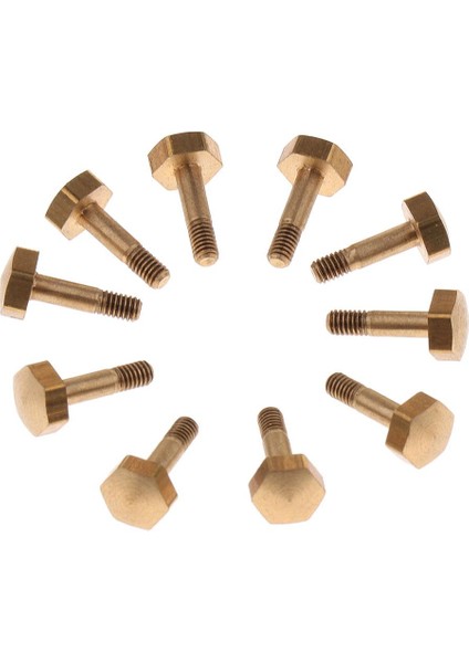 /10 Adet Trompet Için Trompet Değiştirme Vidaları (Yurt Dışından) fırsatları