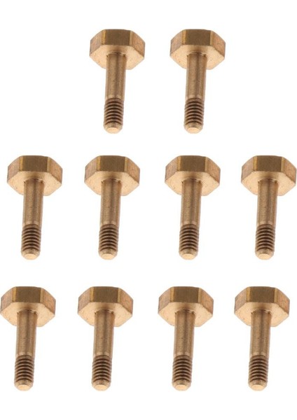 /10 Adet Trompet Için Trompet Değiştirme Vidaları (Yurt Dışından) indirimleri