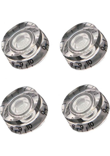 Les Paul Volume Knob 2 Pcs (Yurt Dışından)