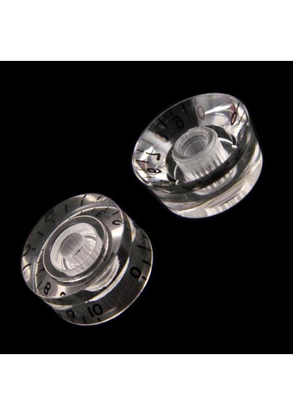 Les Paul Volume Knob 2 Pcs (Yurt Dışından) fırsatları