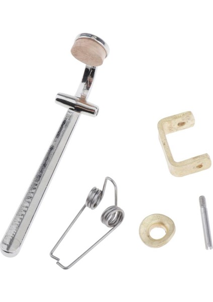 3x Trombon Su Anahtar Tuş Tükürük Valfi Yay Enstrüman Değiştirmeleri 3 Pcs (Yurt Dışından) indirimleri
