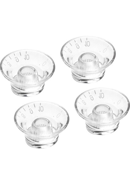 4pcs Gitar Düğmeleri Gitar Aksesuarı Için Düğmeleri Geçiş (Yurt Dışından) fırsatları