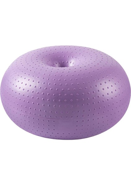 1 Adet Fitness Topu Yardım Gücü Pilates Donut Denge Yoga Top Sınıf Mor A Için (Yurt Dışından) fiyatları