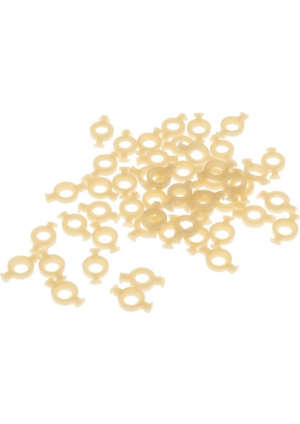 Yedek Parçalar Için 50 Adet Kılavuz Tutucu Klips (Yurt Dışından) fırsatları