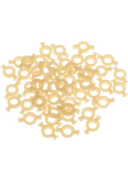 Yedek Parçalar Için 50 Adet Kılavuz Tutucu Klips (Yurt Dışından) indirimleri