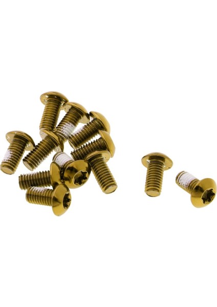 Mtb Bisiklet Rotor Disk Cıvataları T25 2 Pcs (Yurt Dışından)