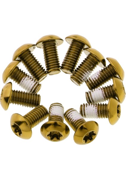 Mtb Bisiklet Rotor Disk Cıvataları T25 2 Pcs (Yurt Dışından)