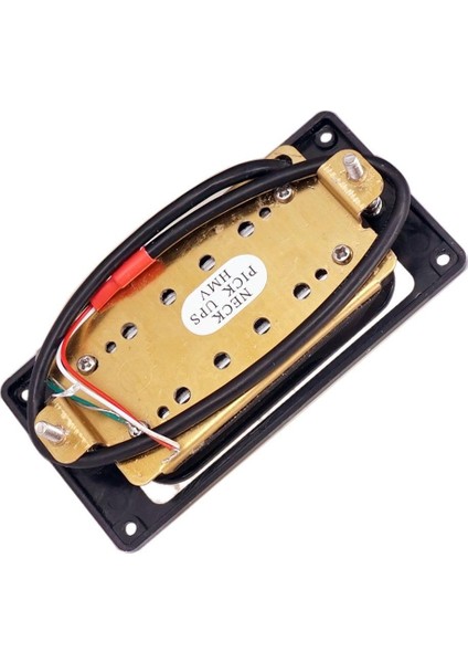 Pickup Çift Elektro Gitar Değiştirme Ikili - Siyah (Yurt Dışından) modelleri