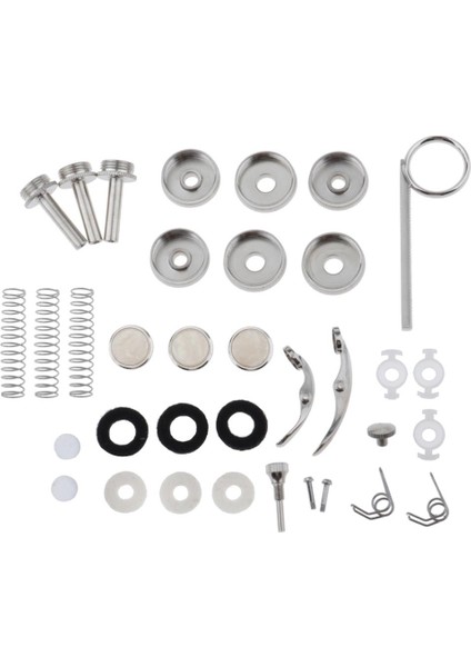 Trompet Bakım Onarma Araçları Enstrüman Değiştirme Aksesuarları (Yurt Dışından) indirimleri