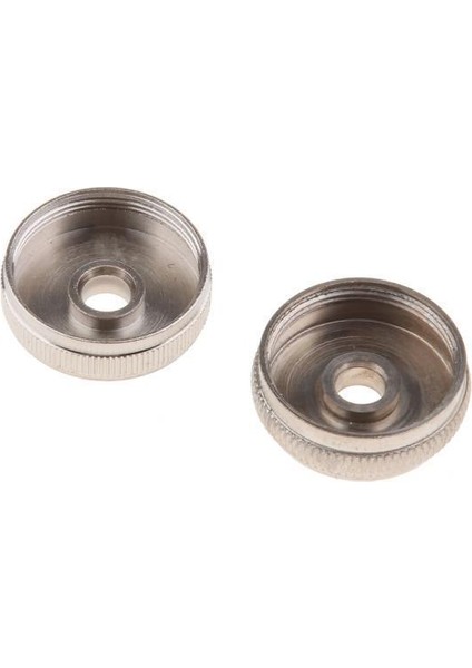 Trompet Onarımı Parçalar Vida Kapağı Kapak 2 Pc (Yurt Dışından)