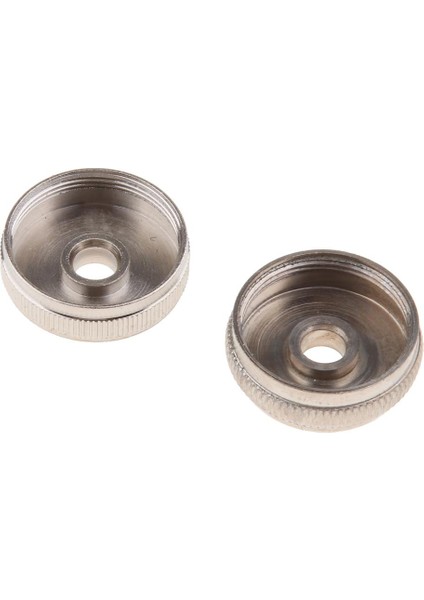 Trompet Onarımı Parçalar Vida Kapağı Kapak 2 Pc (Yurt Dışından) modelleri