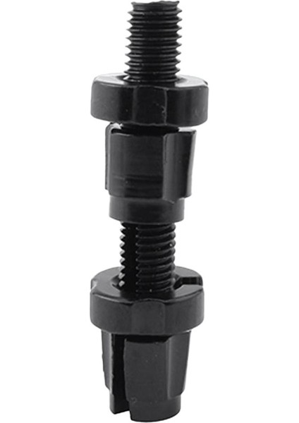 2x 2pcs M7X10.5X4.6INCH Dağ Bisikleti Fren Kolu Vidalı Kablo Durumu 4stk Schwarz M7 (Yurt Dışından)