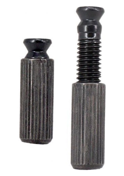 Çift Kilitleme Sistemi Tremolo Köprü Çıtaları 2 Pc (Yurt Dışından)