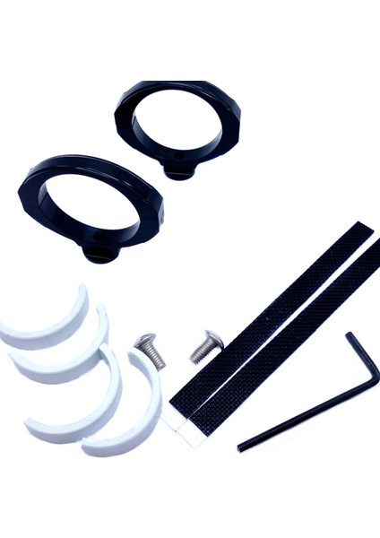 Bisiklet Gideri Seatpost Su Kupası Tutucu Kelepçesi 2 Pcs (Yurt Dışından) fırsatları