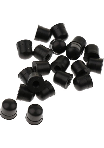 20PCS Trombon Slayt Yay Kauçuk Uç Uç Tampon Trombon Onarım Aksesuarı (Yurt Dışından) fiyatları