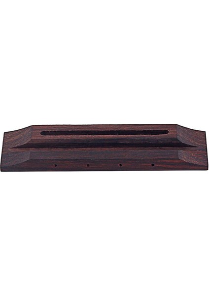 Klasik Için Bridge Rosewood Yivli Gitar Parçaları (Yurt Dışından) modelleri