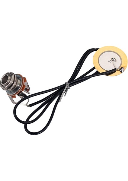 Gitar Piezo Pikap 4 Adet (Yurt Dışından) fiyatları