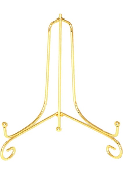 4 "- Şövale Standı Tabağı Kase Yemek Sanat Fotoğrafı Tutucu Raf 5inch (Yurt Dışından)