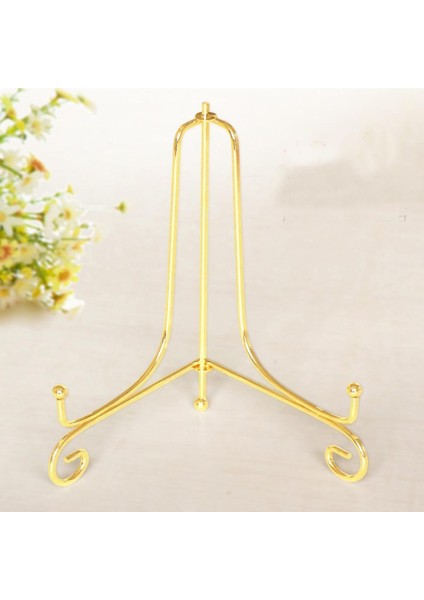 4 "- Şövale Standı Tabağı Kase Yemek Sanat Fotoğrafı Tutucu Raf 5inch (Yurt Dışından) fiyatları