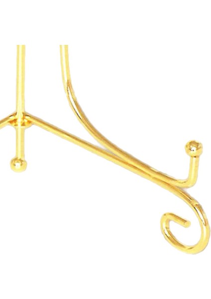 4 "- Şövale Standı Tabağı Kase Yemek Sanat Fotoğrafı Tutucu Raf 5inch (Yurt Dışından) fırsatları