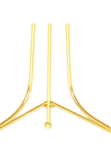 4 "- Şövale Standı Tabağı Kase Yemek Sanat Fotoğrafı Tutucu Raf 5inch (Yurt Dışından) indirimleri