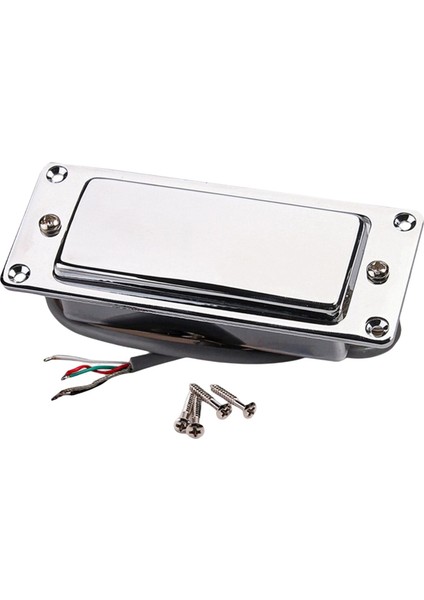 Elektro Gitar Için Mini Pikap Seti Gitar Aksesuarları (Yurt Dışından)