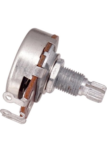 Gitar Potansiyometre Pot A250K B250K Set 24MM Dia. Vücut Hacmi Kontrolü (Yurt Dışından)
