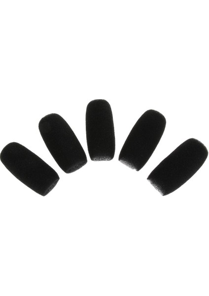 M5 Için 5x 72MM Mikrofon Süngeri (Yurt Dışından)