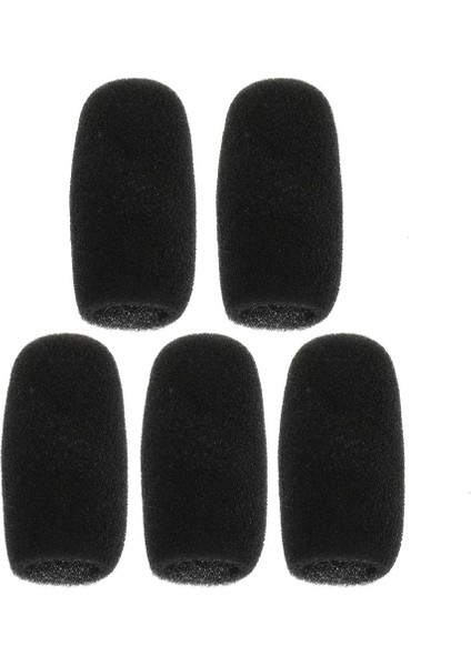 M5 Için 5x 72MM Mikrofon Süngeri (Yurt Dışından)