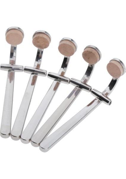 5pcs Metal Kipi Su Valfi, Pirinç Anahtar, Parçalar (Yurt Dışından)