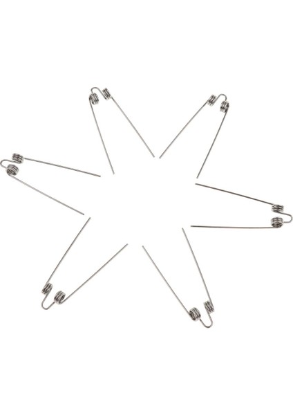 Trompet Severler Için 20 Adet Trombon Tükürük Valfi Yay Suyu (Yurt Dışından) modelleri