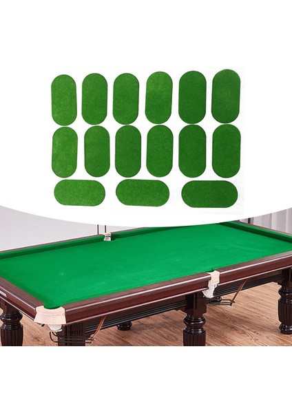 Havuz Masa Bezi Sticters Tablo Decloth Bakım Etiketleri 50X23MM (Yurt Dışından)