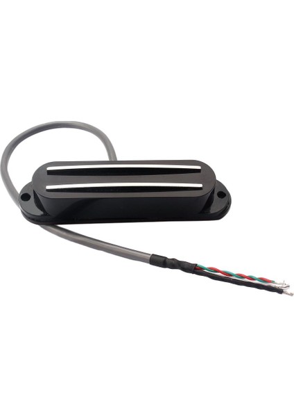 1 Set Alnico 5 Pickup 4 Tel - Siyah (Yurt Dışından) indirimleri