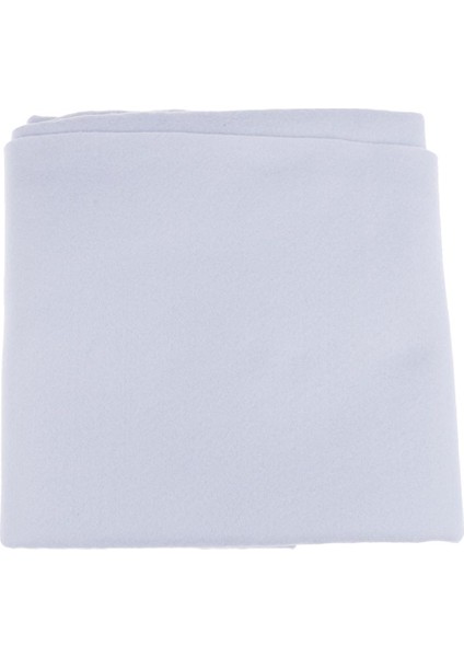 Prettyia 280G 100X100CM Tek Yüz Yapıştırıcı Pamuk Astar Diy Dikiş Kumaş (Yurt Dışından)