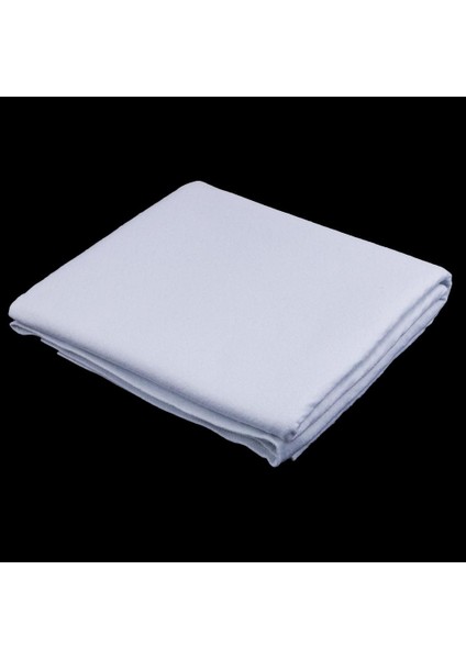 Prettyia 280G 100X100CM Tek Yüz Yapıştırıcı Pamuk Astar Diy Dikiş Kumaş (Yurt Dışından)
